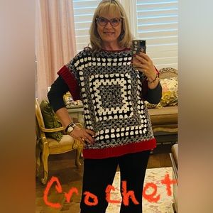 Crochet is fashionable 🧶